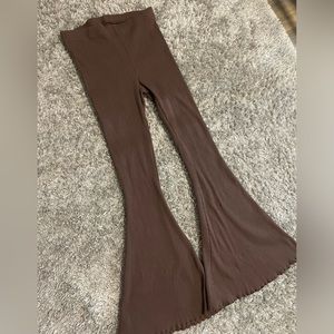 Aerie flare leggings